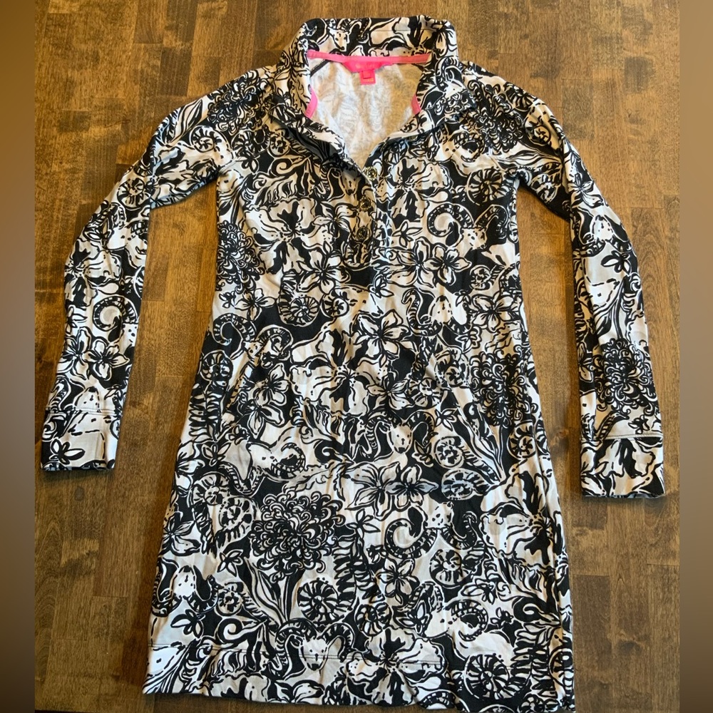 Lilly Pulitzer Dress Size XXS